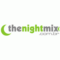 The Night Mix logo vector logo