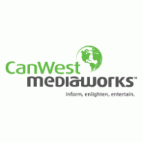 CanWest Mediaworks logo vector logo