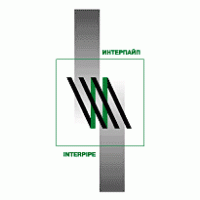 InterPipe logo vector logo