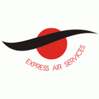Express Air Service logo vector logo