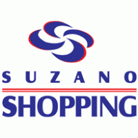 Suzano Shopping logo vector logo