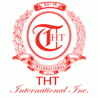 THT logo vector logo