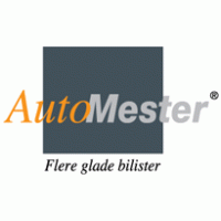 Automester logo vector logo