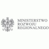 ministerstwo rozwoju regionalnego logo vector logo