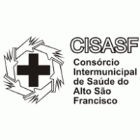 CISASF logo vector logo