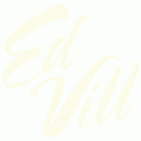 Ed Vill logo vector logo
