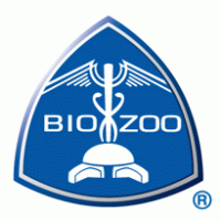 Bio Zoo logo vector logo