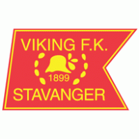 Viking FK logo vector logo