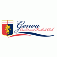 GENOA CFC logo vector logo