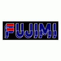 Fujimi logo vector logo