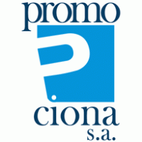 Promociona S.A logo vector logo