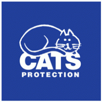 Cats Protection logo vector logo