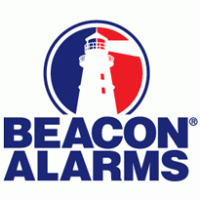 Beacon Alarms logo vector logo