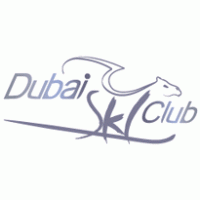 Dubai Ski Club logo vector logo