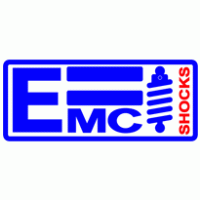 EMC Shocks logo vector logo