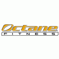 Octane Fitness logo vector logo
