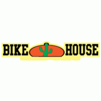 Bike House logo vector logo