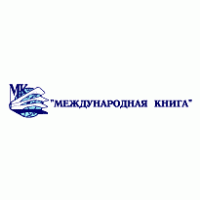 Mezhdunarodnaya Kniga logo vector logo