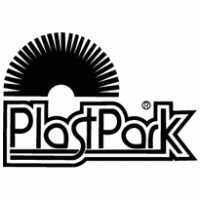 Plastpark logo vector logo