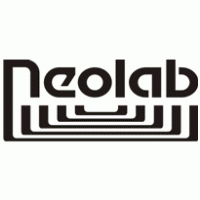 Neolab logo vector logo