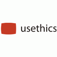 Usethics logo vector logo