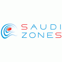 SaudiZones logo vector logo