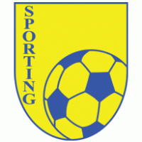 Sporting Grote-Brogel logo vector logo