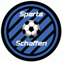 KVV Sparta Schaffen logo vector logo