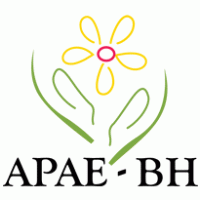 APAE BH logo vector logo