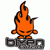 Bixen Calcos logo vector logo