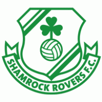 Shamrock Rovers F.C. logo vector logo