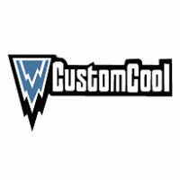 CustomCool logo vector logo