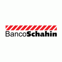 Banco Schahin logo vector logo
