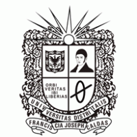 Universidad distrital Francisco Jose de Caldas logo vector logo