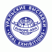 Ural Exhibitions-2000 logo vector logo