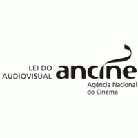 Ancine – Lei do Audiovisual logo vector logo