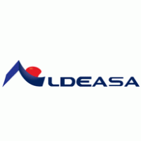 ALDEASA logo vector logo