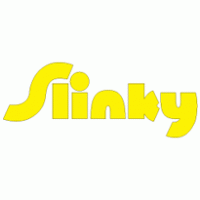 Slinky logo vector logo