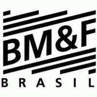 BM&F logo vector logo