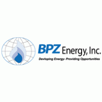 BPZ Energy logo vector logo