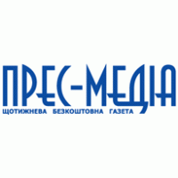 Pres-Media logo vector logo