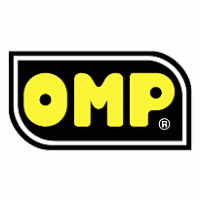 OMP logo vector logo
