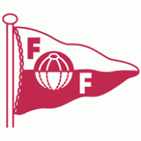 Fredrikstad Fotballklubb logo vector logo