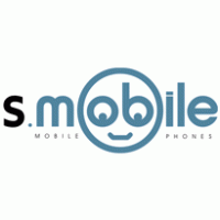 S.Mobile logo vector logo