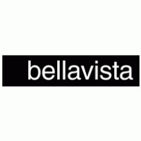 Bellavista logo vector logo