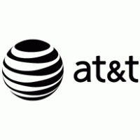 AT&T logo vector logo