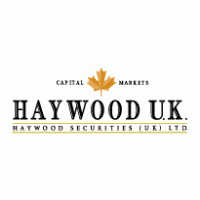 HAYWOOD U.K logo vector logo