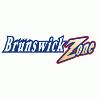 Brunswick Zone logo vector logo