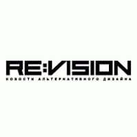 Re:Vision logo vector logo