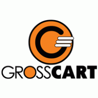Gross Cart logo vector logo